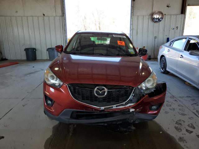 Photo 9 from auction – 2013 MAZDA CX-5 TOURI with VIN JM3KE4CE8D0123499