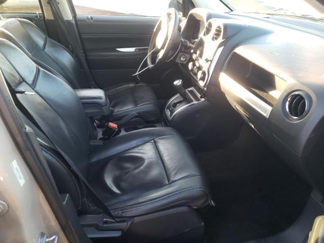 Photo 5 from auction – 2017 JEEP COMPASS LA with VIN 1C4NJDEB1HD139448