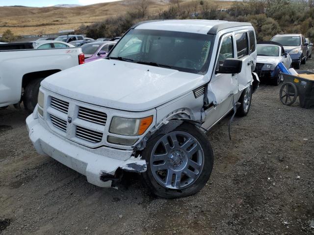 Photo 2 from auction – 2011 DODGE NITRO HEAT with VIN 1D4PU4GK1BW561697
