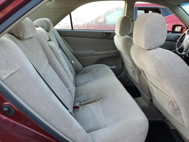 Photo 6 from auction – 2004 TOYOTA CAMRY LE with VIN 4T1BE32K24U311286