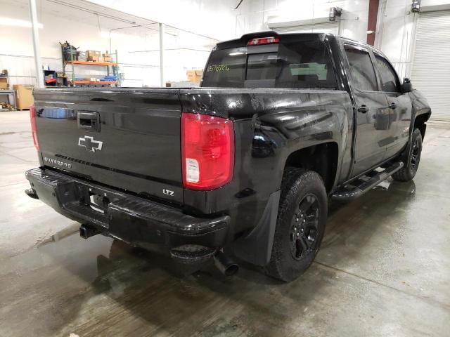 Photo 4 from auction – 2016 CHEVROLET 1500 with VIN 3GCUKSEC3GG285924