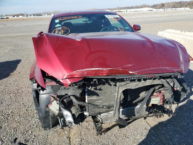 Photo 9 from auction – 2016 FORD MUSTANG with VIN 1FA6P8TH3G5220662