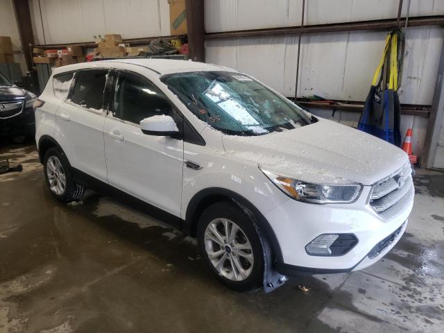 FORD ESCAPE SE 2017 with VIN 1FMCU9GD3HUD61513 - Photo from auction