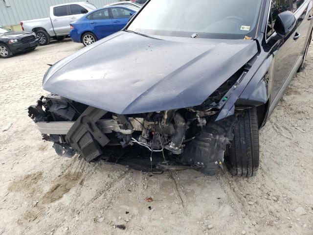 Photo 9 from auction – 2017 AUDI Q7 PREMIUM with VIN WA1LHAF72HD052177