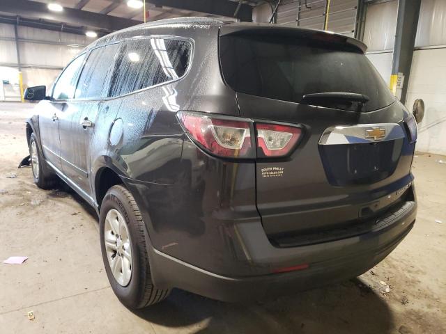 Photo 3 from auction – 2015 CHEVROLET TRAVERSE L with VIN 1GNKRFKD5FJ228135