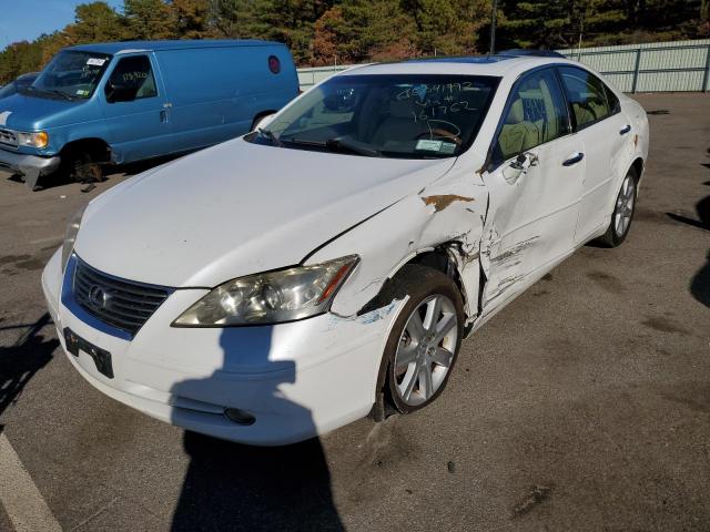 Photo 2 from auction – 2008 LEXUS ES 350 with VIN JTHBJ46G882161762