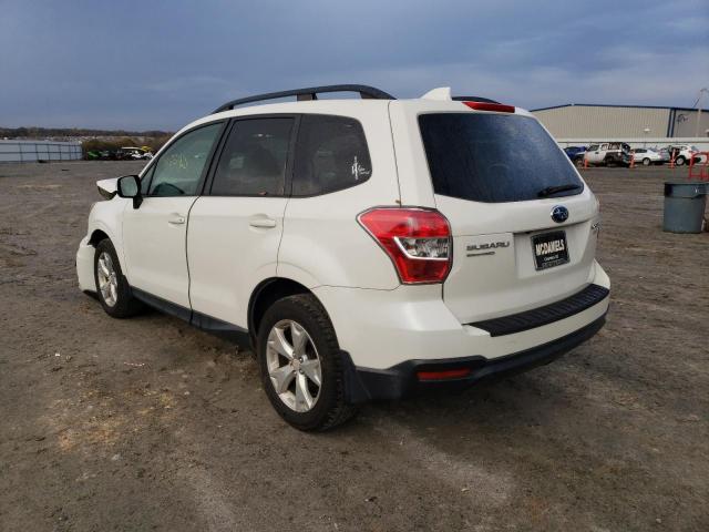 Photo 3 from auction – 2016 SUBARU FORESTER 2 with VIN JF2SJADCXGH447996