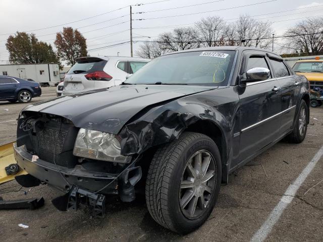 Photo 2 from auction – 2010 CHRYSLER 300 TOURIN with VIN 2C3CK5CV9AH331009