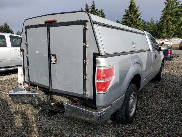 Photo 4 from auction – 2012 FORD F150 with VIN 1FTMF1CMXCKE00421