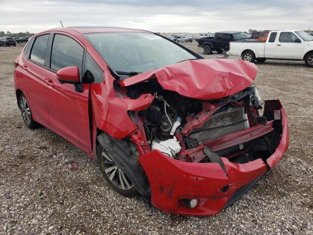 Photo 1 from auction – 2017 HONDA FIT EX with VIN JHMGK5H84HS017950