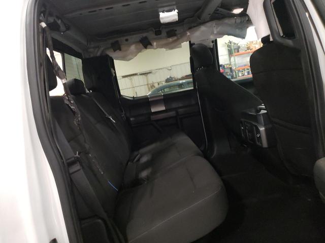 Photo 6 from auction – 2016 FORD F150 SUPER with VIN 1FTEW1EGXGFA54526