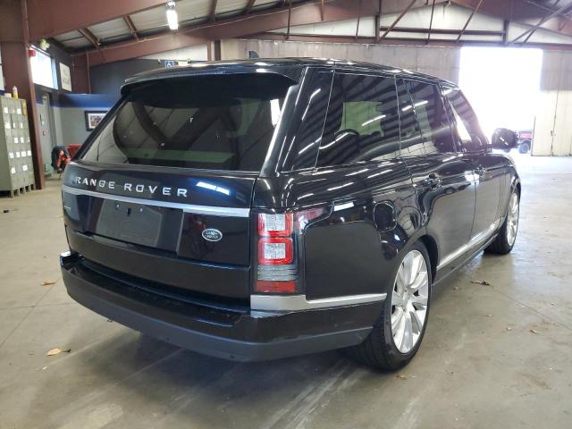 Photo 4 from auction – 2015 LAND ROVER RANGE ROVE with VIN SALGS2TF3FA235895