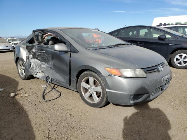 HONDA CIVIC EX 2007 with VIN 2HGFG12867H515221 - Photo from auction