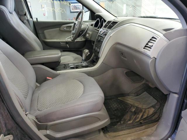 Photo 5 from auction – 2011 CHEVROLET TRAVERSE L with VIN 1GNKVGED6BJ389178