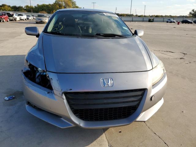 Photo 5 from auction – 2011 HONDA CR-Z EX with VIN JHMZF1D65BS005663