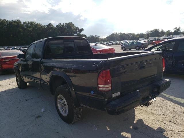 Photo 3 from auction – 1998 DODGE DAKOTA with VIN 1B7GL22Y6WS521550