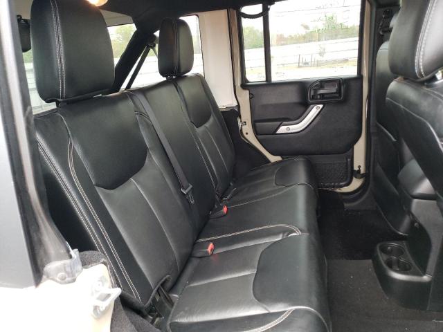 Photo 6 from auction – 2017 JEEP WRANGLER U with VIN 1C4BJWFG7HL690465