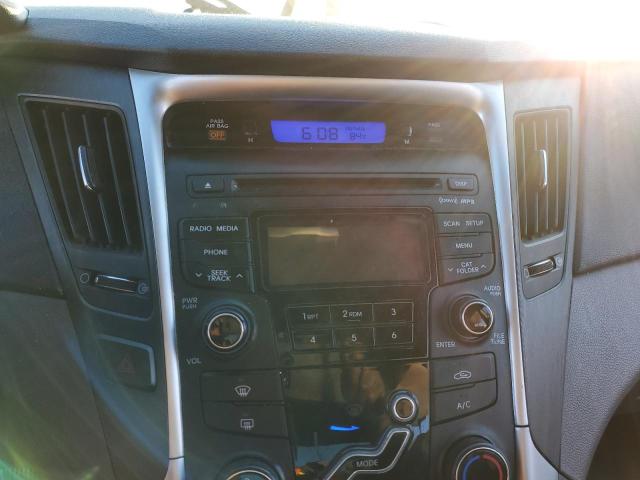 Photo 9 from auction – 2012 HYUNDAI SONATA GLS with VIN 5NPEB4ACXCH469037
