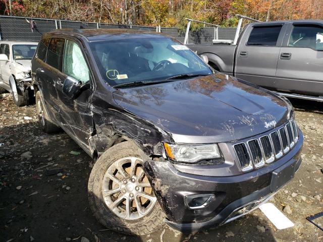 JEEP GRAND CHER 2016 with VIN 1C4RJFBG5GC431055 - Photo from auction