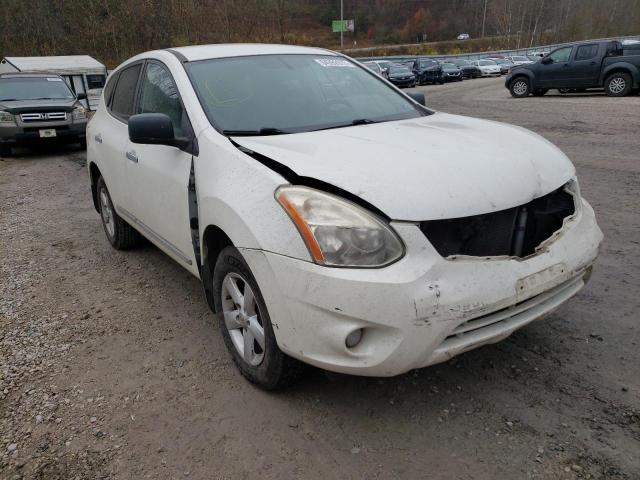 Photo 1 from auction – 2012 NISSAN ROGUE S with VIN JN8AS5MVXCW404348