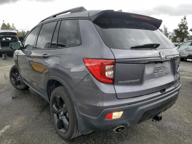 Photo 3 from auction – 2020 HONDA PASSPORT E with VIN 5FNYF8H04LB013540