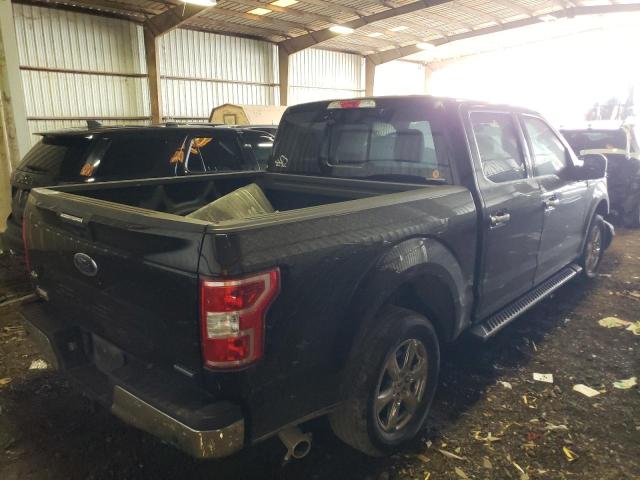 Photo 4 from auction – 2018 FORD F150 SUPER with VIN 1FTEW1CG4JFA05641