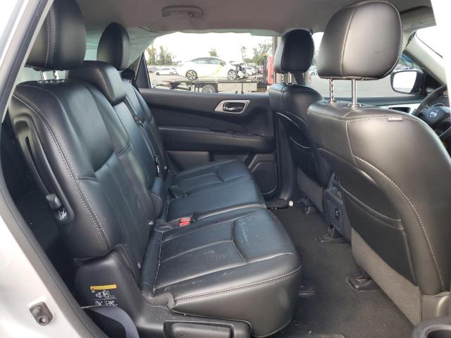 Photo 6 from auction – 2017 NISSAN PATHFINDER with VIN 5N1DR2MN9HC619212