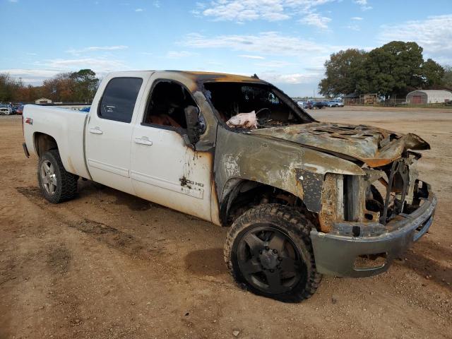 CHEVROLET SILVERADO 2011 with VIN 1GC1KYC86BF246243 - Photo from auction