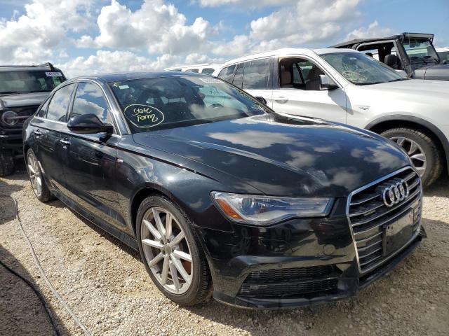 AUDI A6 PREMIUM 2017 with VIN WAUF8AFC8HN101213 - Photo from auction