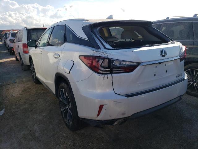 Photo 3 from auction – 2019 LEXUS RX 350 BAS with VIN 2T2ZZMCA3KC123272
