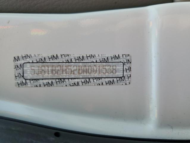 Photo 10 from auction – 2011 ACURA RDX TECHNO with VIN 5J8TB2H52BA001538