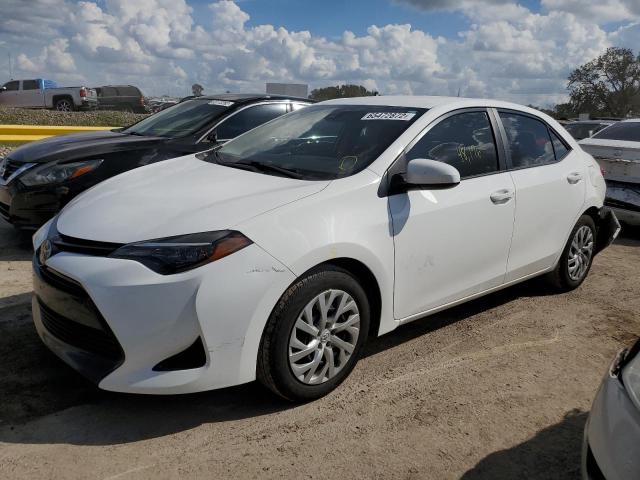 Photo 2 from auction – 2019 TOYOTA COROLLA L with VIN 5YFBURHE6KP907832