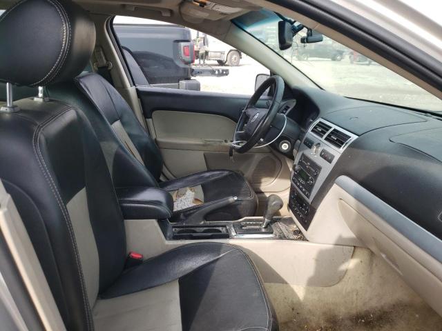 Photo 5 from auction – 2007 MERCURY MILAN with VIN 3MEHM08117R667754