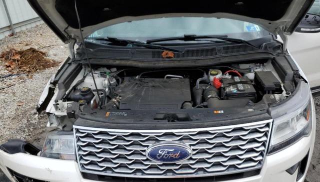 Photo 7 from auction – 2018 FORD EXPLORER P with VIN 1FM5K8HT1JGC67407