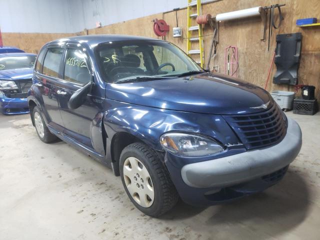 CHRYSLER PT CRUISER 2003 with VIN 3C4FY48B73T544082 - Photo from auction