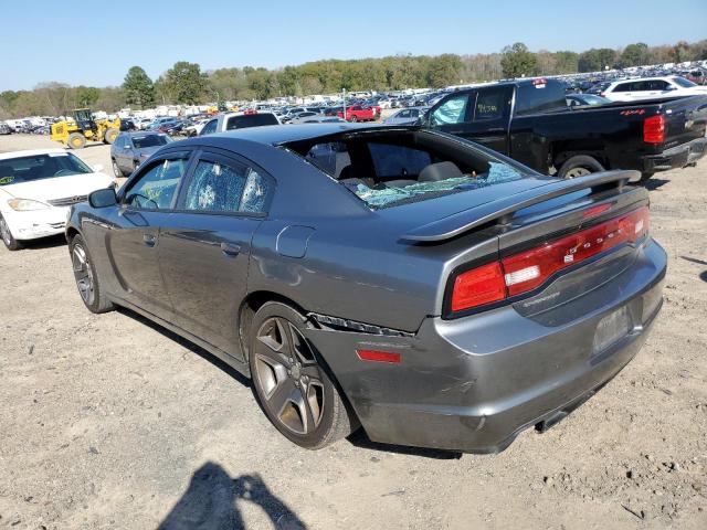Photo 3 from auction – 2011 DODGE CHARGER with VIN 2B3CL3CG4BH534164