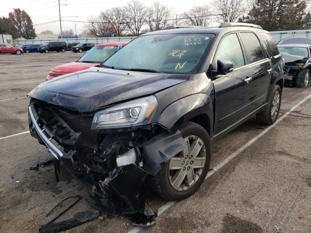 Photo 2 from auction – 2017 GMC ACADIA LIM with VIN 1GKKRSKD8HJ124344