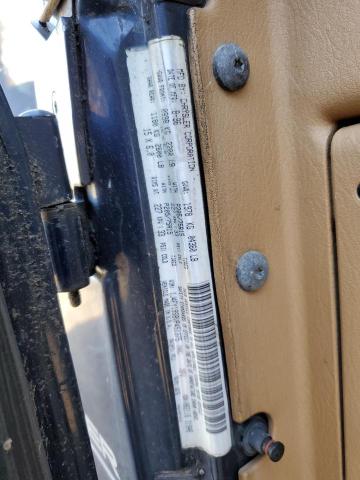 Photo 10 from auction – 1997 JEEP WRANGLER / with VIN 1J4FY19S8VP451375