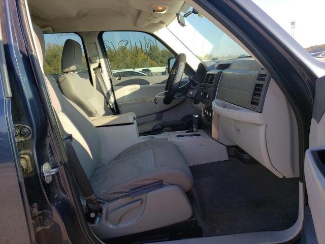 Photo 5 from auction – 2008 JEEP LIBERTY SP with VIN 1J8GN28K68W205311