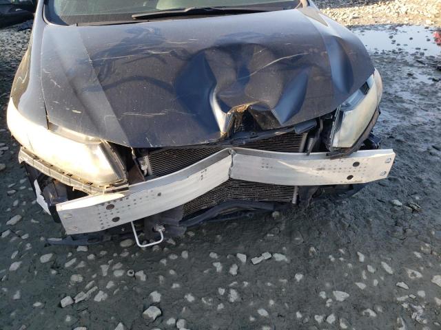 Photo 9 from auction – 2013 HONDA CIVIC LX with VIN 19XFB2F5XDE293714