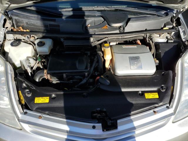 Photo 7 from auction – 2005 TOYOTA PRIUS with VIN JTDKB20UX57024080