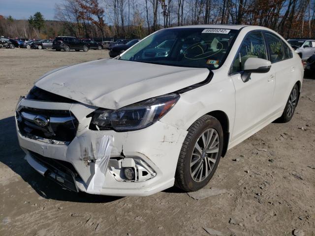 Photo 2 from auction – 2018 SUBARU LEGACY 2.5 with VIN 4S3BNAH67J3005494
