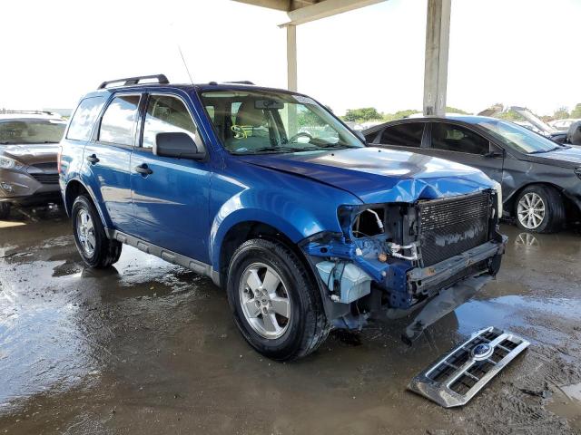 FORD ESCAPE XLT 2011 with VIN 1FMCU0D70BKA53163 - Photo from auction