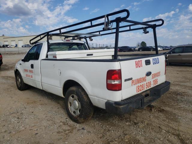 Photo 3 from auction – 2005 FORD F150 with VIN 1FTRF12235NB20718