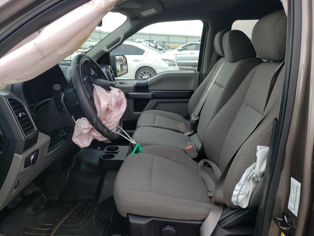Photo 5 from auction – 2018 FORD F150 SUPER with VIN 1FTEW1EG3JFD62550