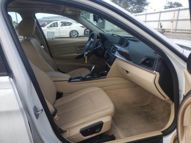 Photo 5 from auction – 2015 BMW 328 I with VIN WBA3A5G59FNS90465