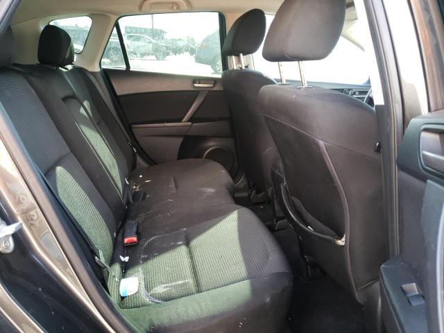 Photo 6 from auction – 2012 MAZDA 3 I with VIN JM1BL1L89C1607049