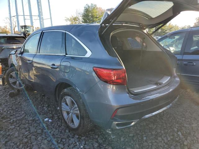Photo 3 from auction – 2020 ACURA MDX with VIN 5J8YD4H32LL038413