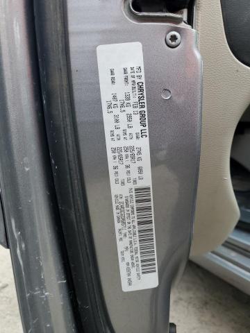 Photo 10 from auction – 2013 DODGE GRAND CARA with VIN 2C4RDGCG2DR685711