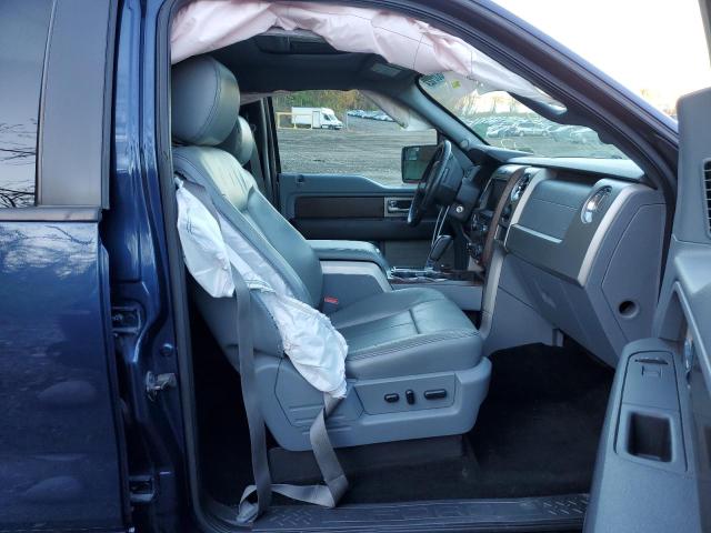 Photo 5 from auction – 2013 FORD F150 SUPER with VIN 1FTFW1ET8DFC75717